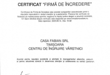 Camin Varstnici Timisoara Camin Varstnici Timisoara - CASA FABIAN