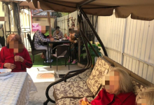 Camin Varstnici Buftea Camin Batrani Buftea - Adina