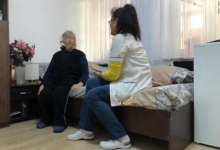 Camin Varstnici Buftea Camin Batrani Buftea - Adina