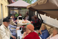 Camin Varstnici Buftea Camin Batrani Buftea - Adina